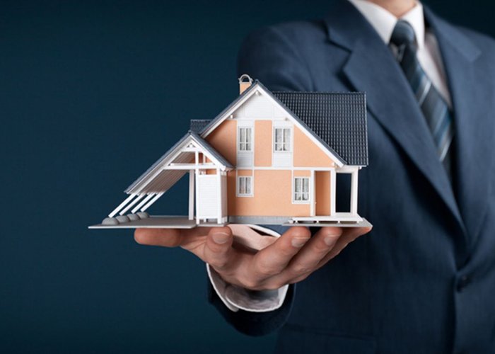 Real estate financial records